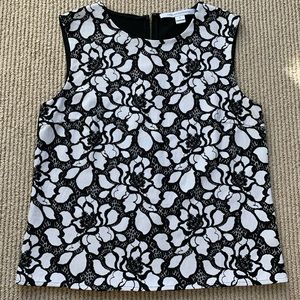 Diane Von Furstenberg ‘Betty’ Top (Size 6)